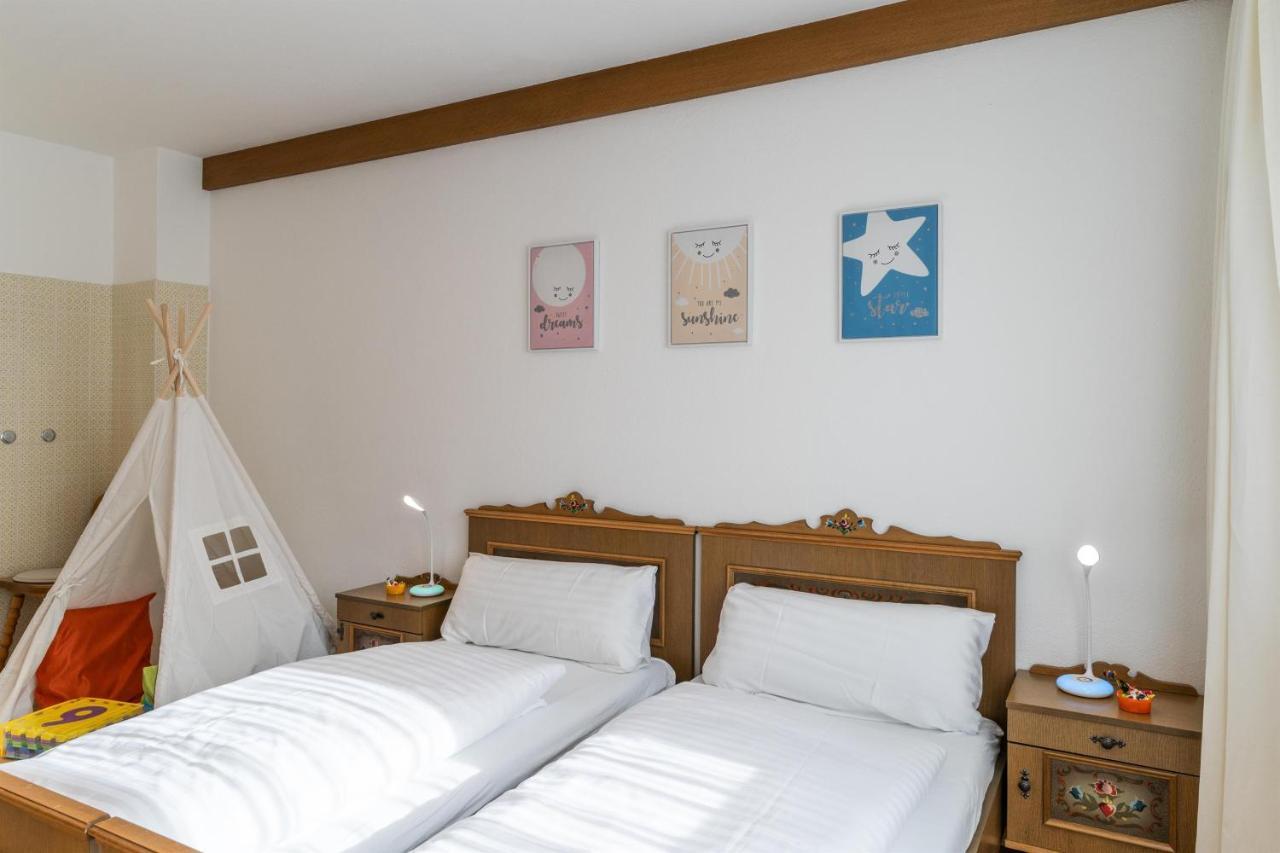 Ferienhaus Werth Villa Ried im Oberinntal Ngoại thất bức ảnh