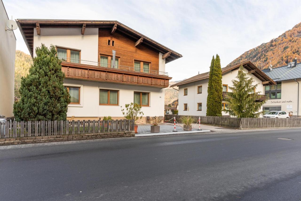 Ferienhaus Werth Villa Ried im Oberinntal Ngoại thất bức ảnh